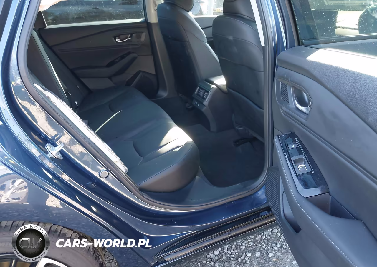 2025 Honda Accord Hybrid Touring VIN:1HGCY2F80SA070238 - 18