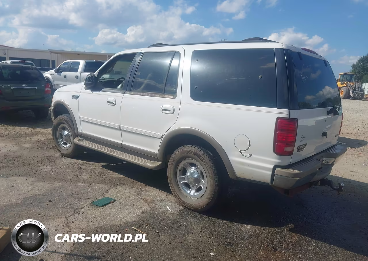 2002 Ford Expedition Eddie Bauer VIN:1FMPU18L62LA07250 - 3