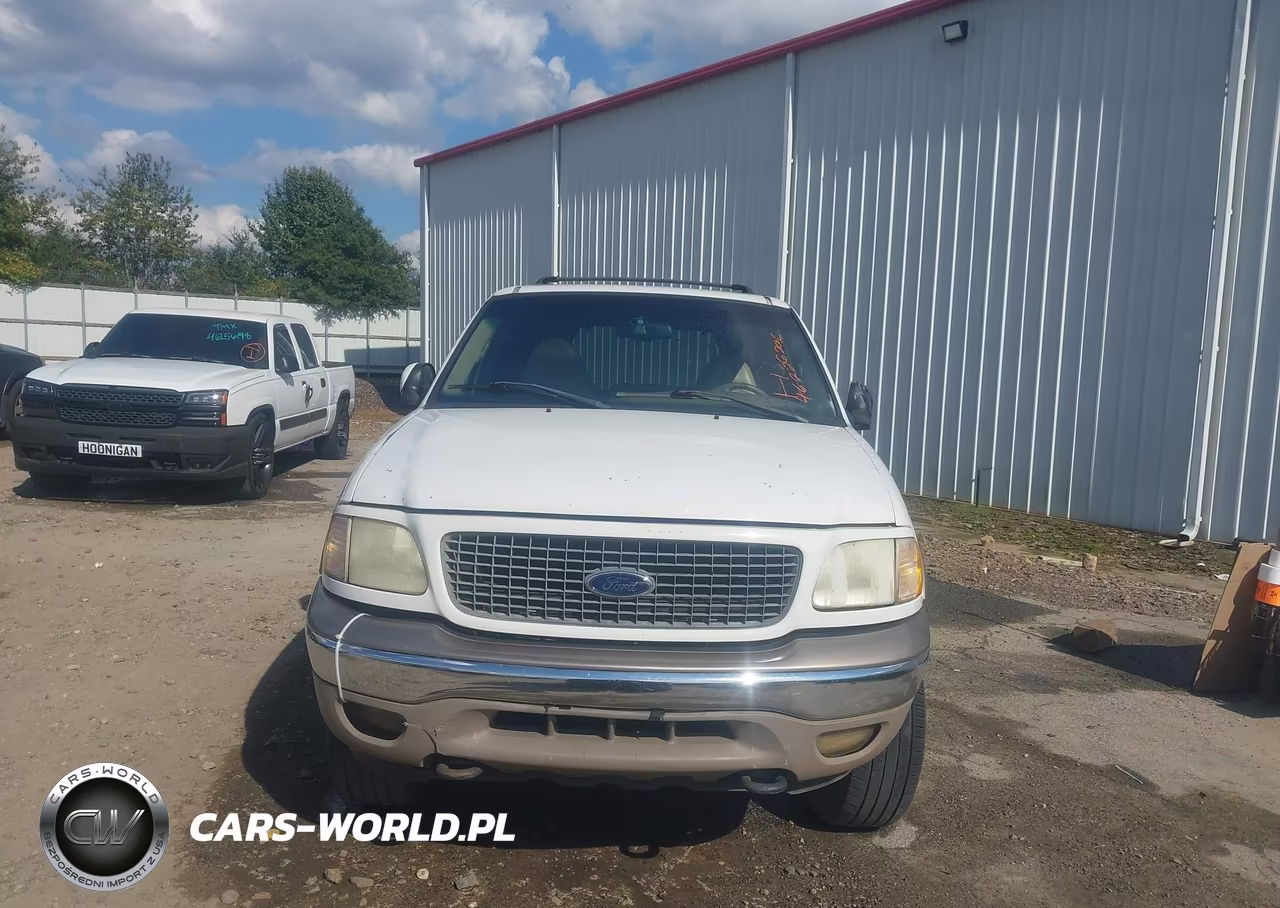 2002 Ford Expedition Eddie Bauer VIN:1FMPU18L62LA07250 - 6