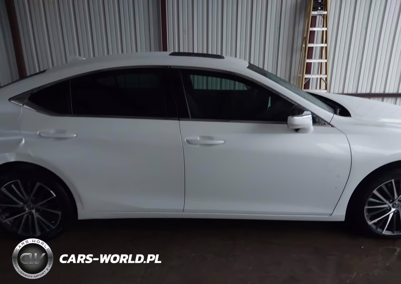 2025 Lexus Es 300H VIN:58ADA1C11SU063374 - 14