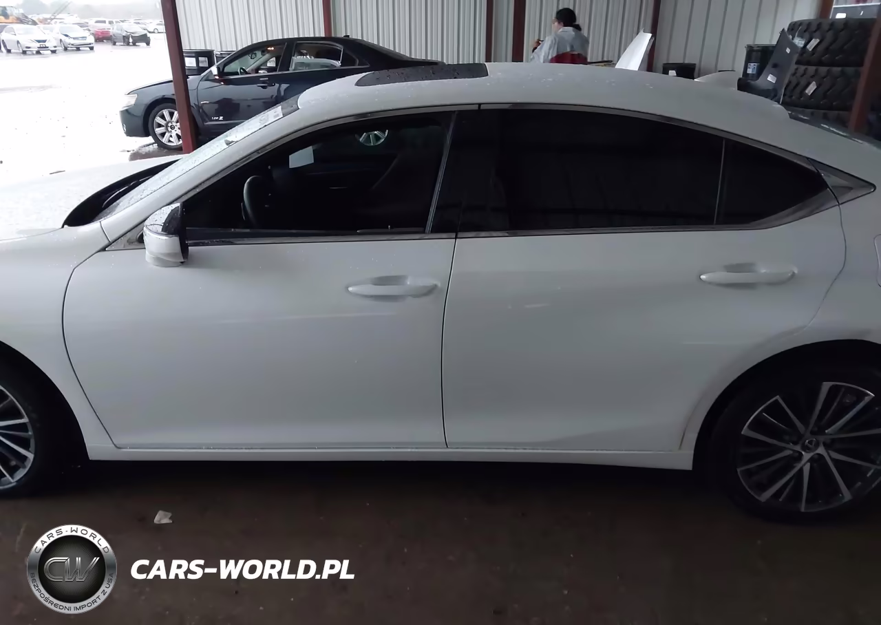 2025 Lexus Es 300H VIN:58ADA1C11SU063374 - 15