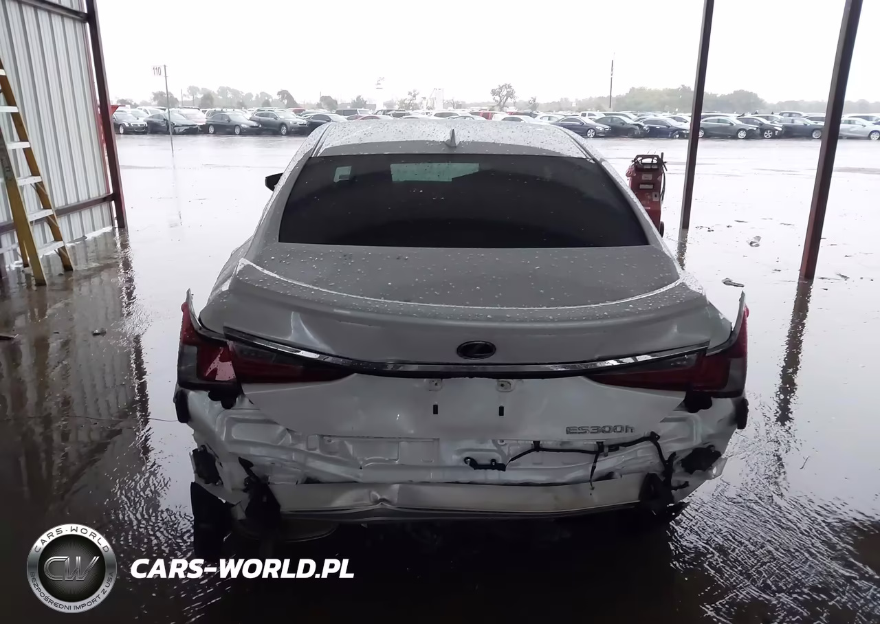 2025 Lexus Es 300H VIN:58ADA1C11SU063374 - 17