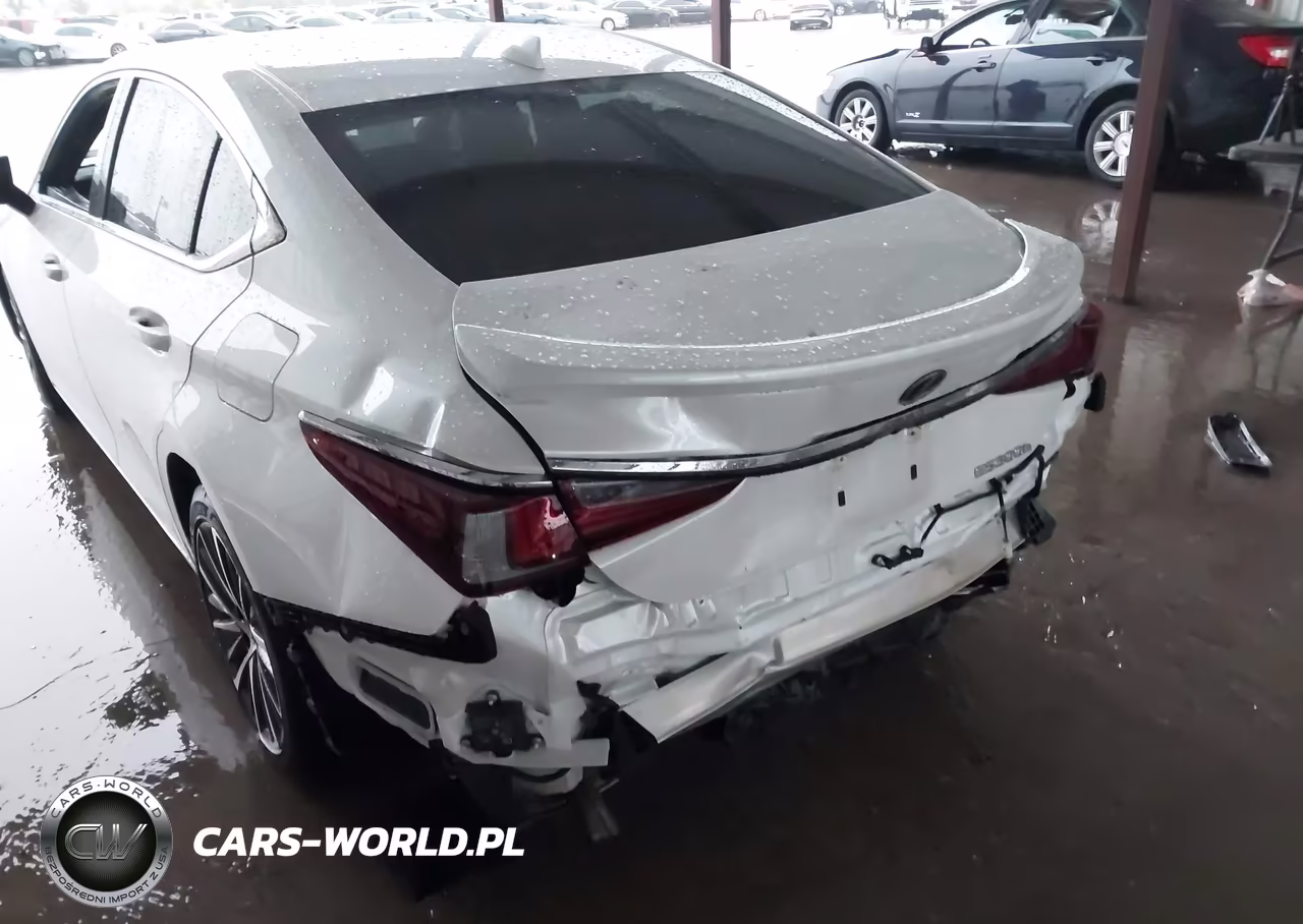 2025 Lexus Es 300H VIN:58ADA1C11SU063374 - 18