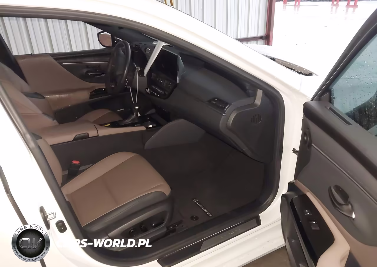 2025 Lexus Es 300H VIN:58ADA1C11SU063374 - 5