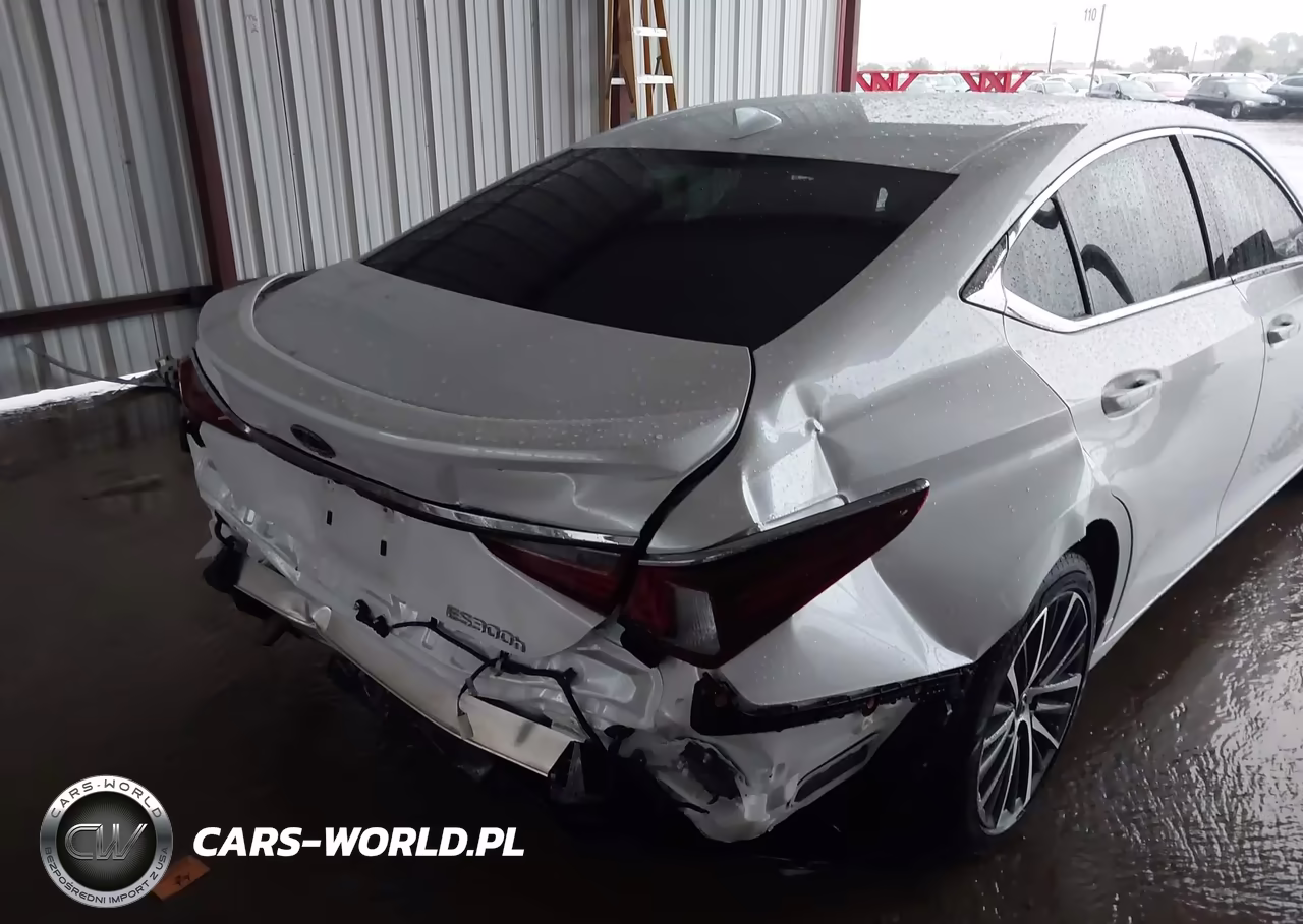 2025 Lexus Es 300H VIN:58ADA1C11SU063374 - 6