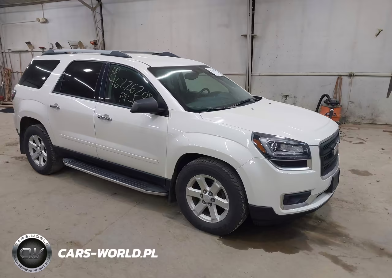 2014 GMC Acadia Sle-2