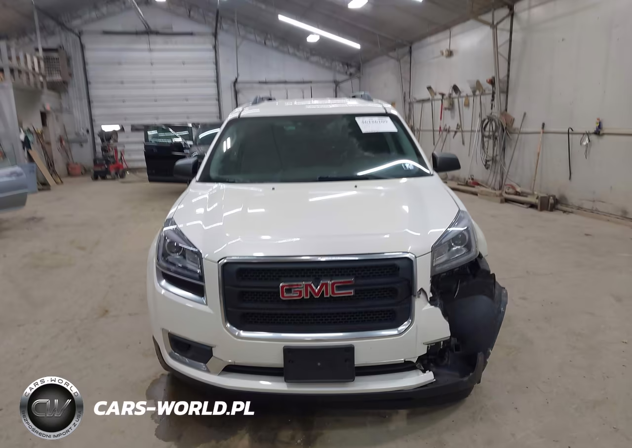 2014 GMC Acadia Sle-2 VIN:1GKKVPKDXEJ164672 - 12