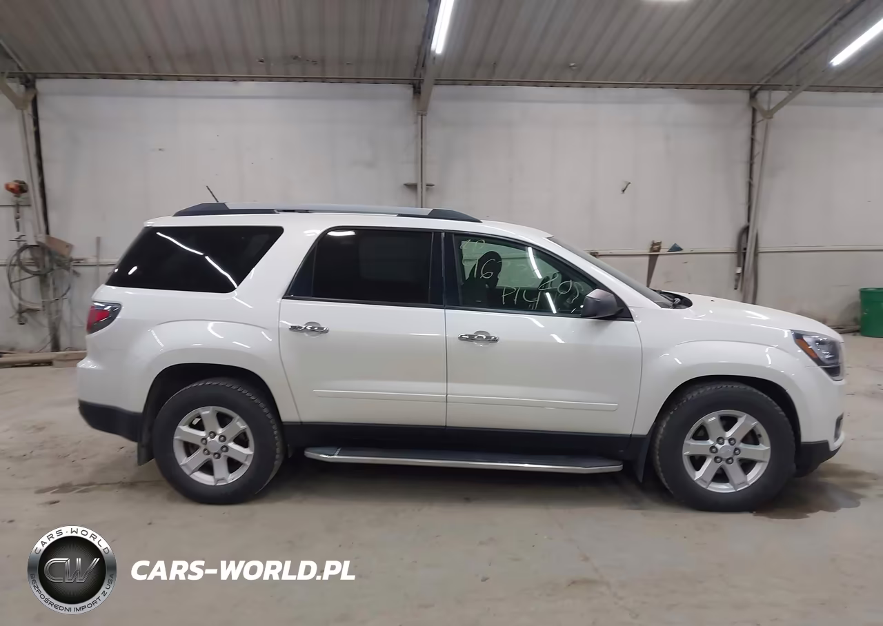 2014 GMC Acadia Sle-2 VIN:1GKKVPKDXEJ164672 - 13