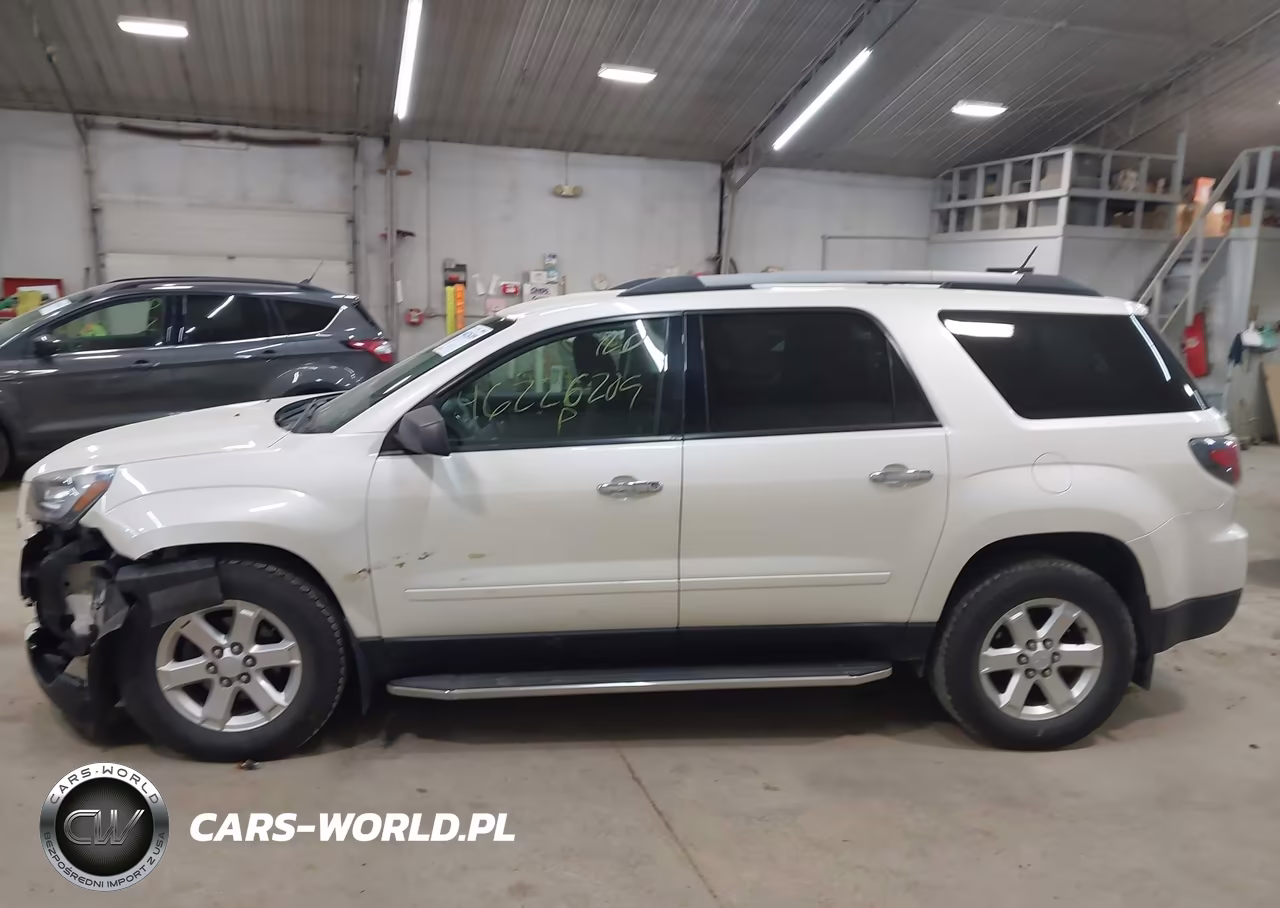 2014 GMC Acadia Sle-2 VIN:1GKKVPKDXEJ164672 - 14