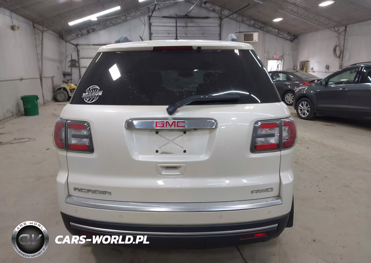 2014 GMC Acadia Sle-2 VIN:1GKKVPKDXEJ164672 - 16