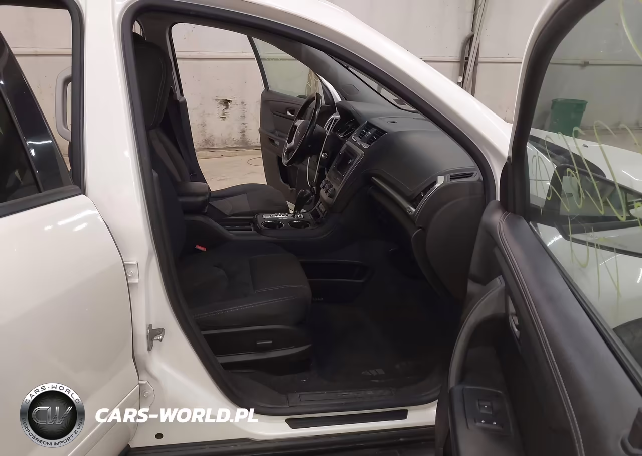 2014 GMC Acadia Sle-2 VIN:1GKKVPKDXEJ164672 - 5