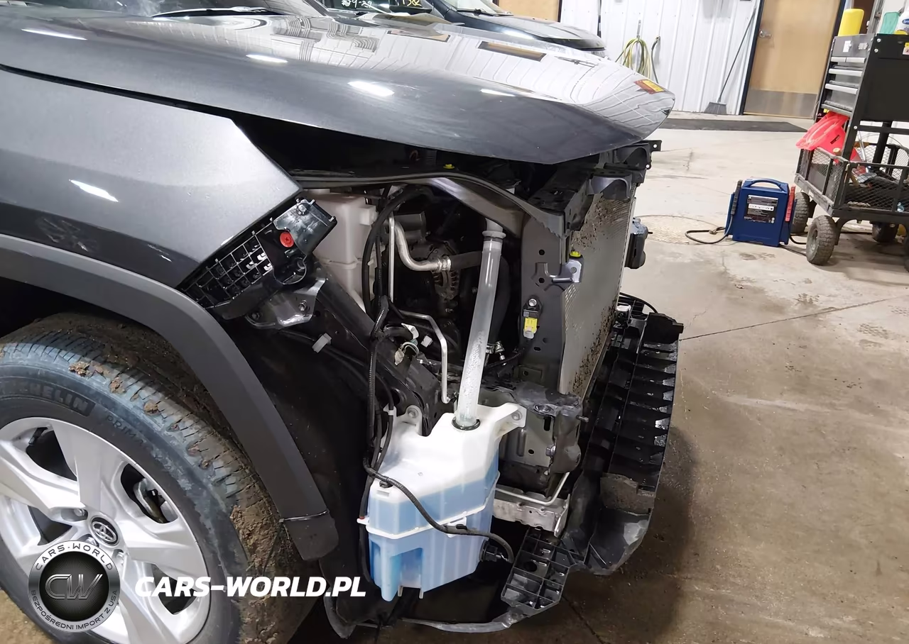 2021 Toyota Rav4 Xle VIN:2T3P1RFV8MW140947 - 21