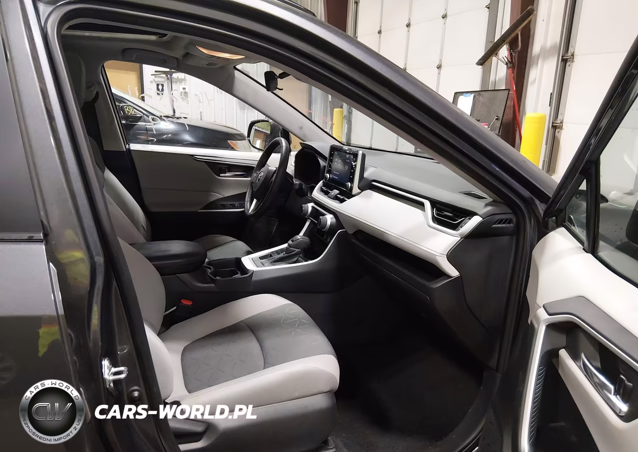 2021 Toyota Rav4 Xle VIN:2T3P1RFV8MW140947 - 5