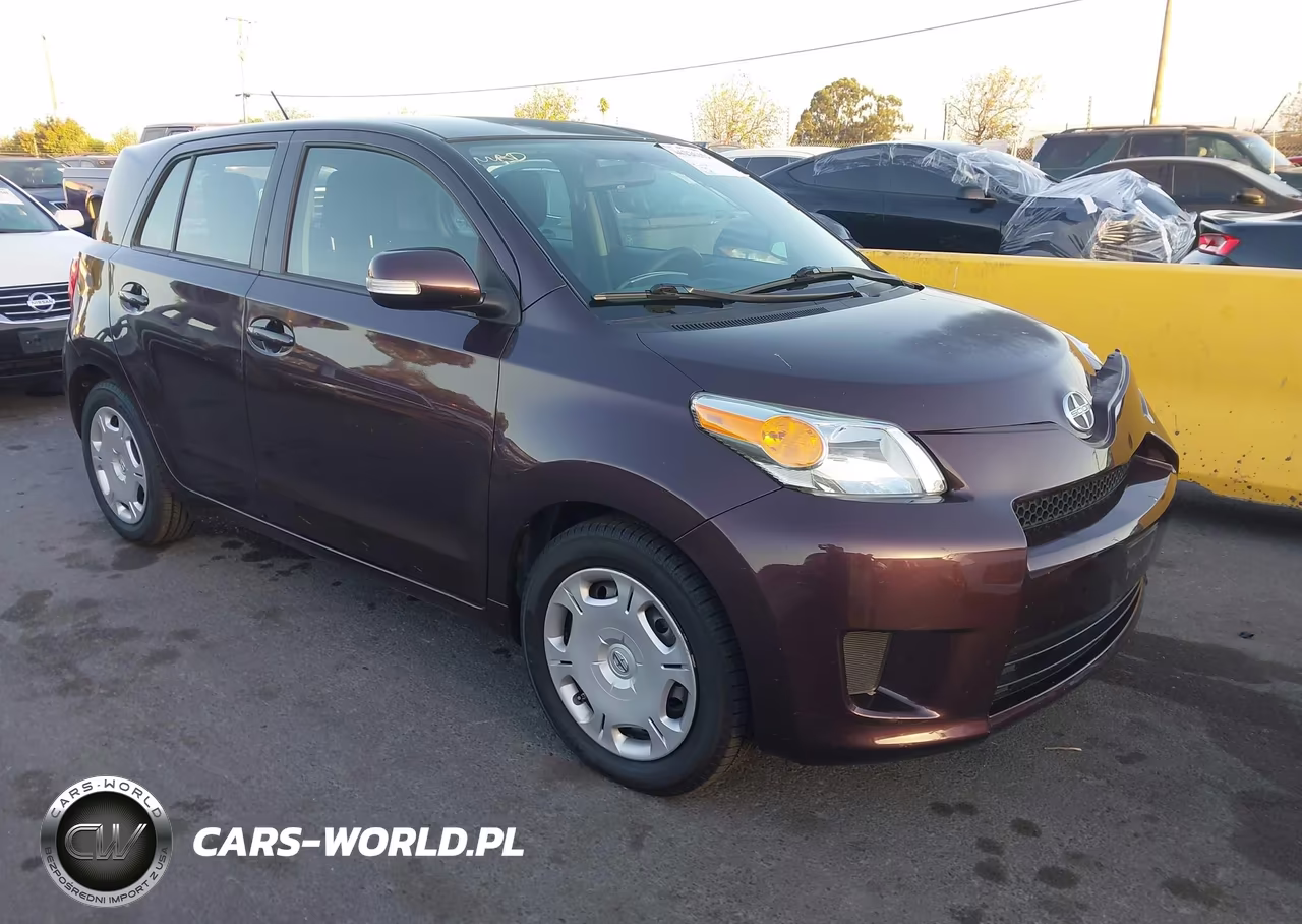 2012 Scion Xd