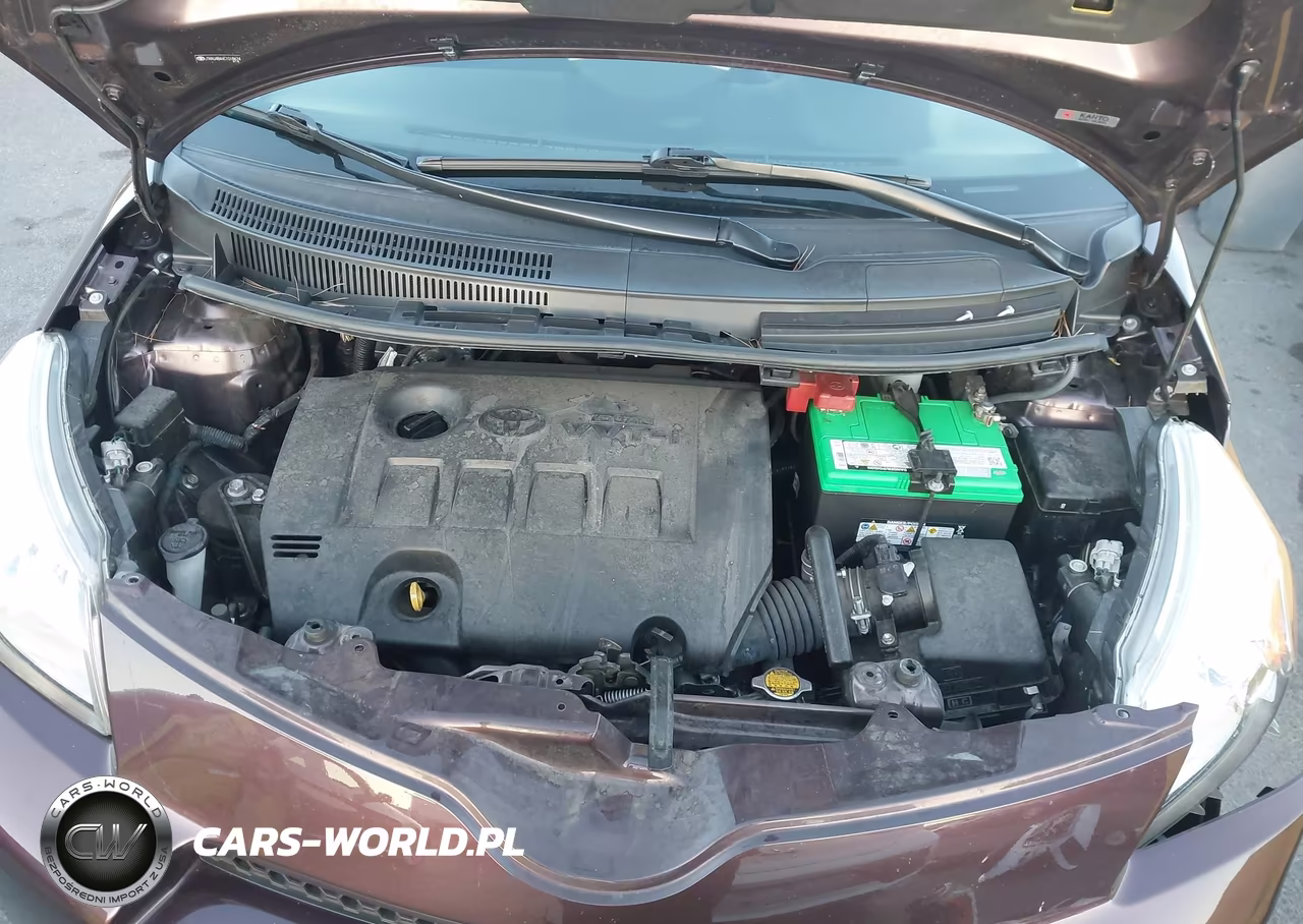 2012 Scion Xd VIN:JTKKU4B44C1018674 - 10