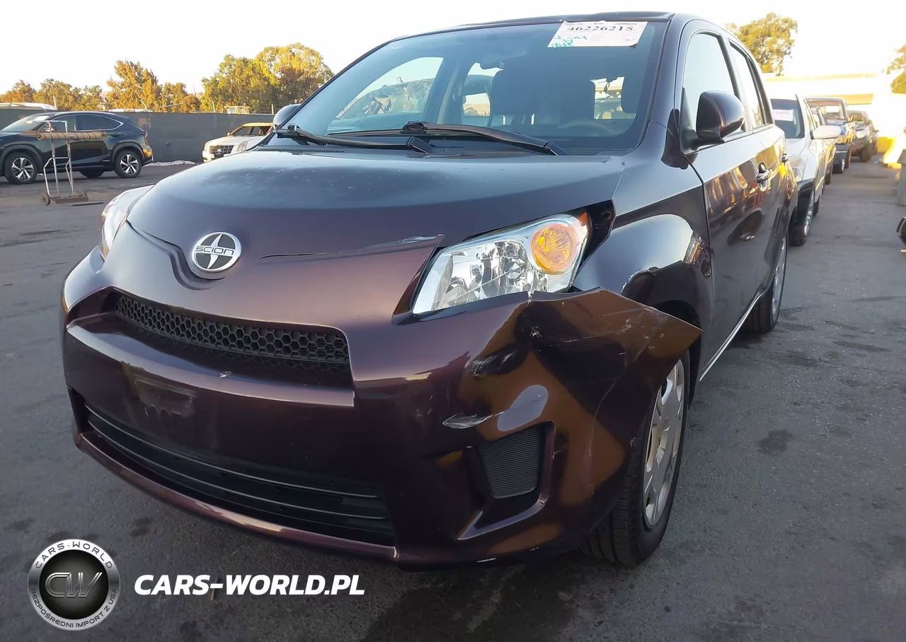 2012 Scion Xd VIN:JTKKU4B44C1018674 - 12