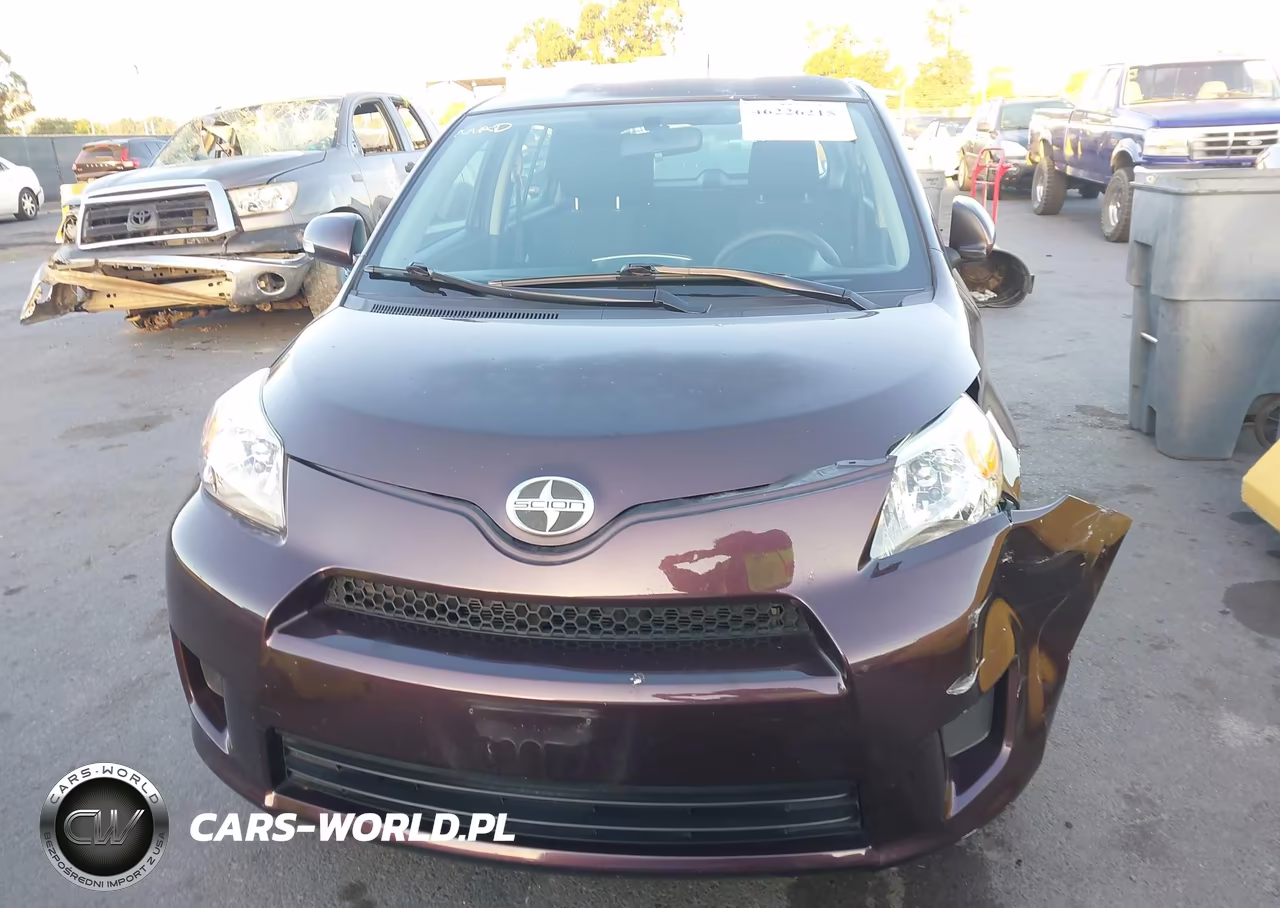 2012 Scion Xd VIN:JTKKU4B44C1018674 - 13