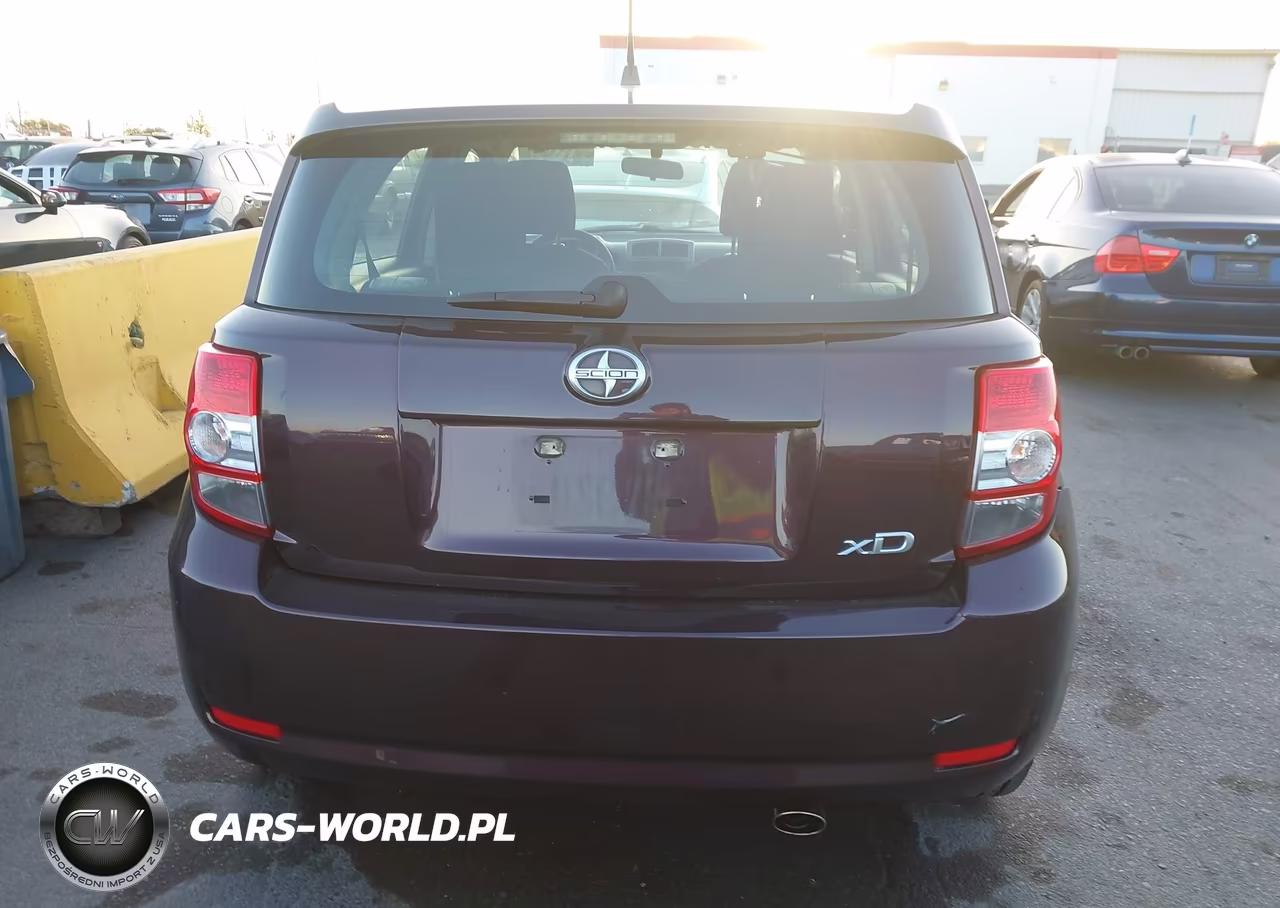 2012 Scion Xd VIN:JTKKU4B44C1018674 - 17
