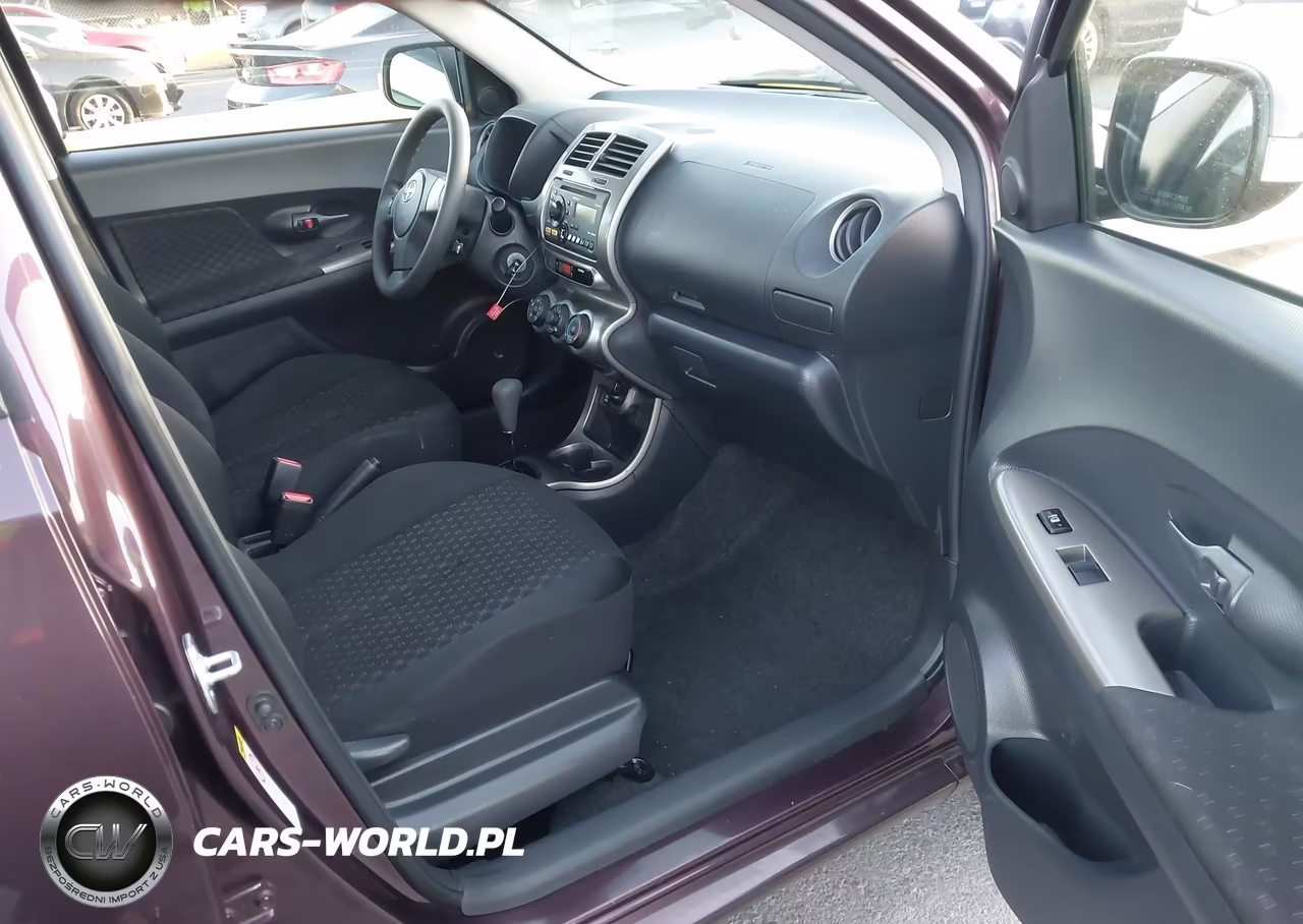 2012 Scion Xd VIN:JTKKU4B44C1018674 - 5