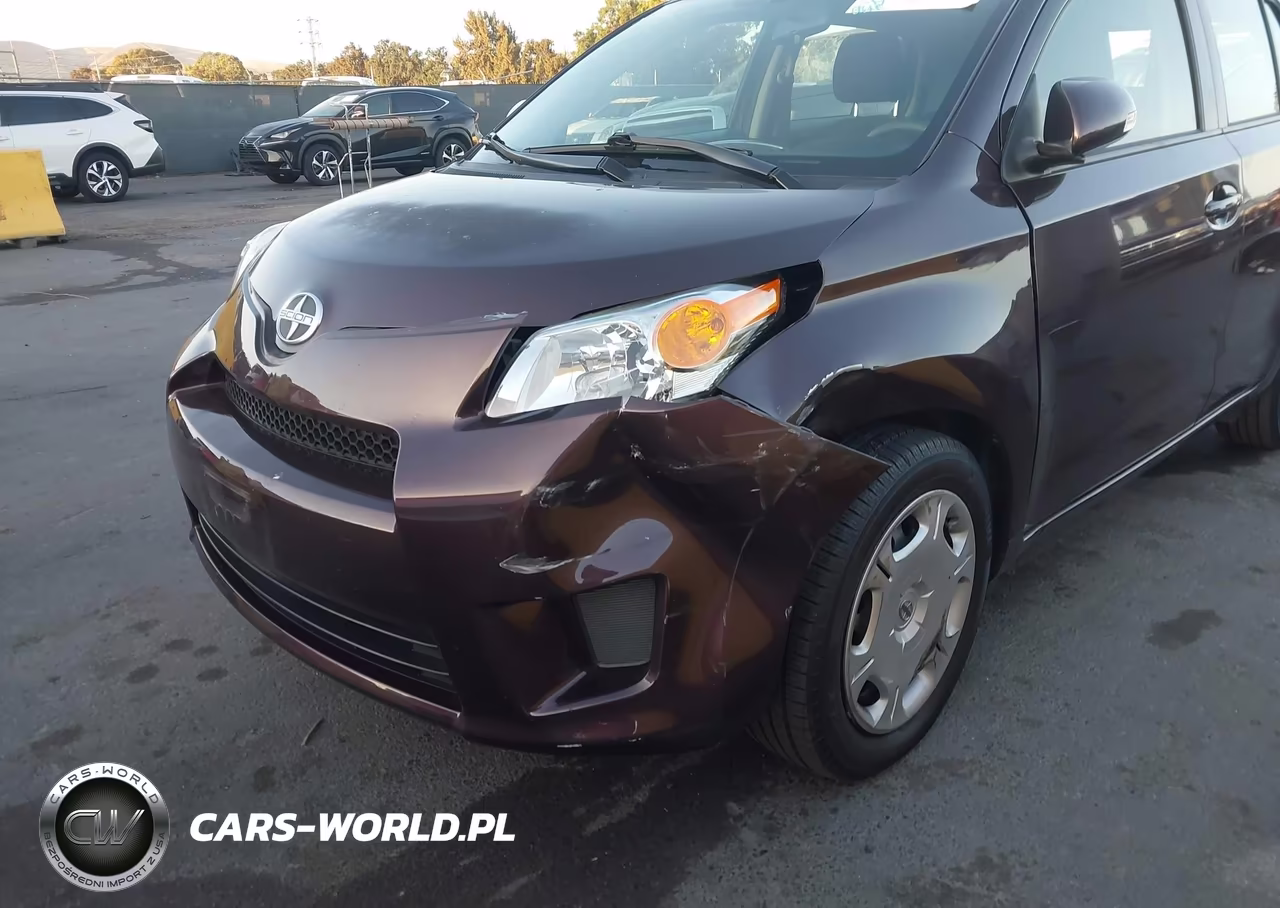 2012 Scion Xd VIN:JTKKU4B44C1018674 - 6