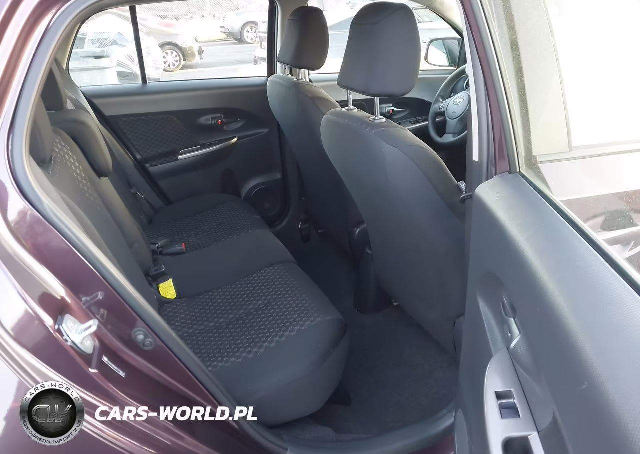 2012 Scion Xd VIN:JTKKU4B44C1018674 - 8