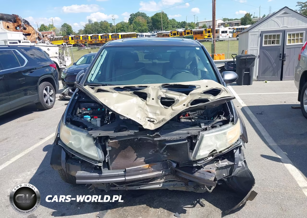2016 Honda Odyssey Ex-L VIN:5FNRL5H68GB001204 - 13