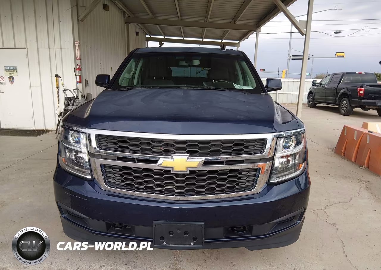 2017 Chevrolet Tahoe Ls VIN:1GNSKAEC0HR294168 - 12