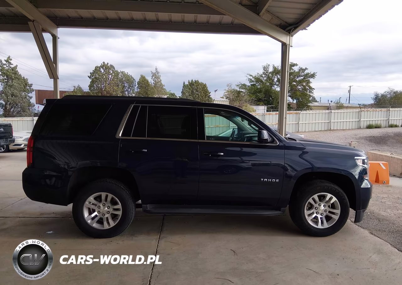 2017 Chevrolet Tahoe Ls VIN:1GNSKAEC0HR294168 - 13