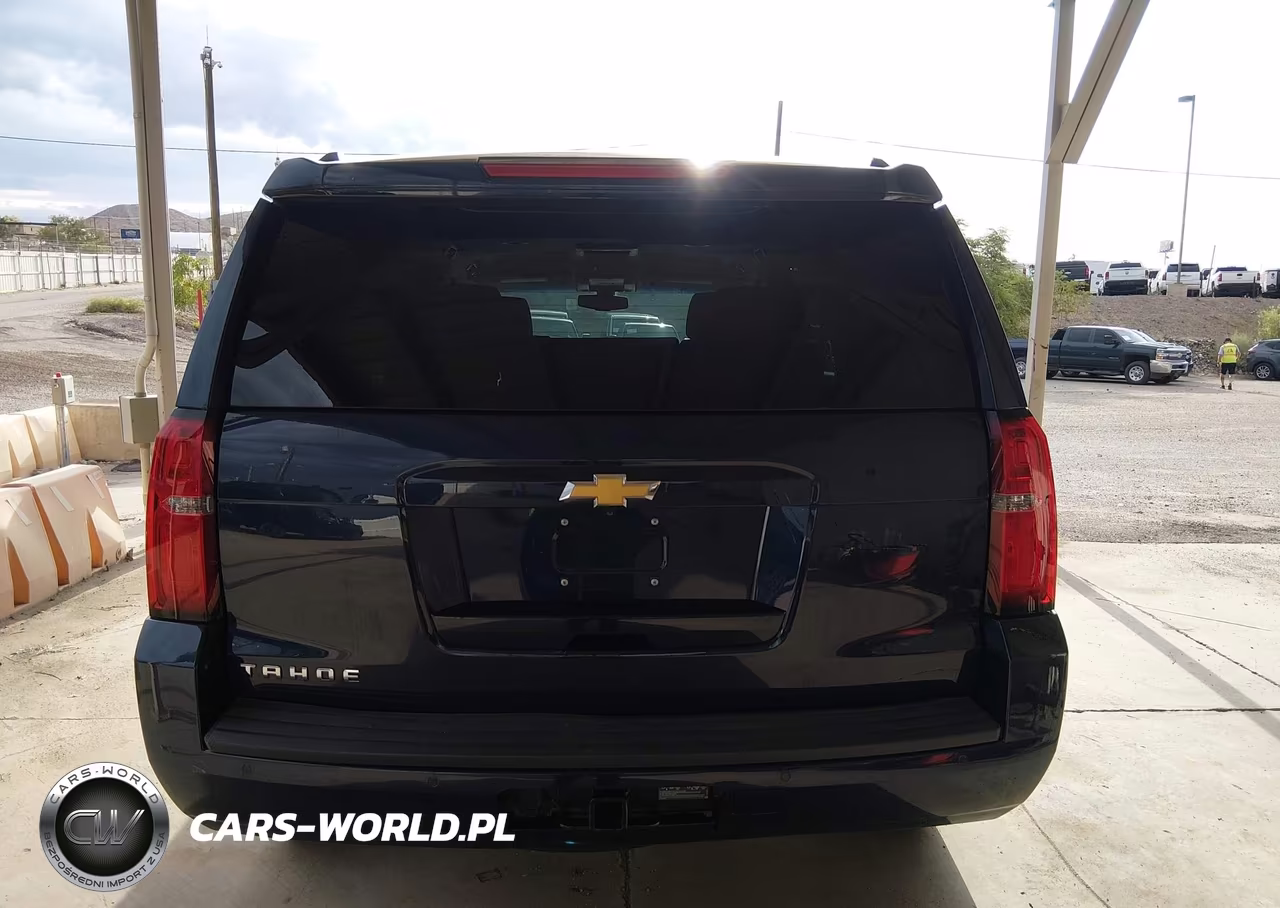2017 Chevrolet Tahoe Ls VIN:1GNSKAEC0HR294168 - 16