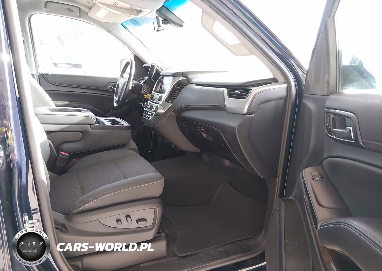 2017 Chevrolet Tahoe Ls VIN:1GNSKAEC0HR294168 - 5