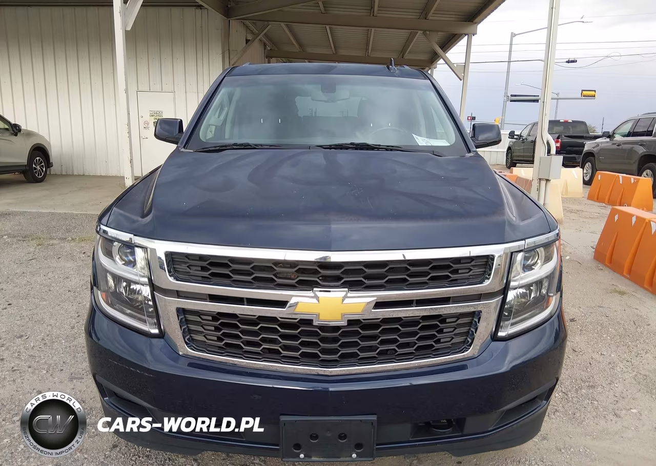 2017 Chevrolet Tahoe Ls VIN:1GNSKAEC0HR294168 - 6