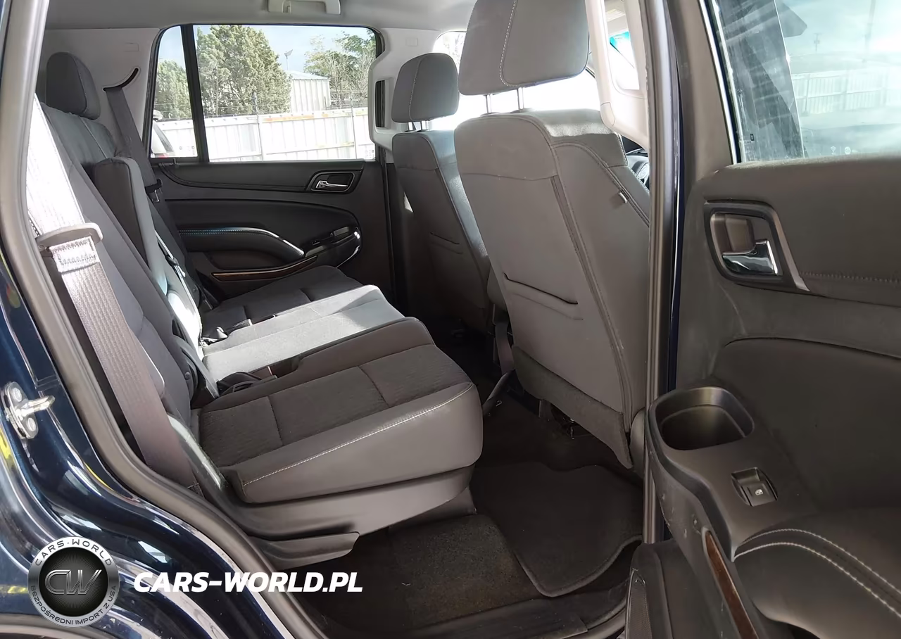 2017 Chevrolet Tahoe Ls VIN:1GNSKAEC0HR294168 - 8