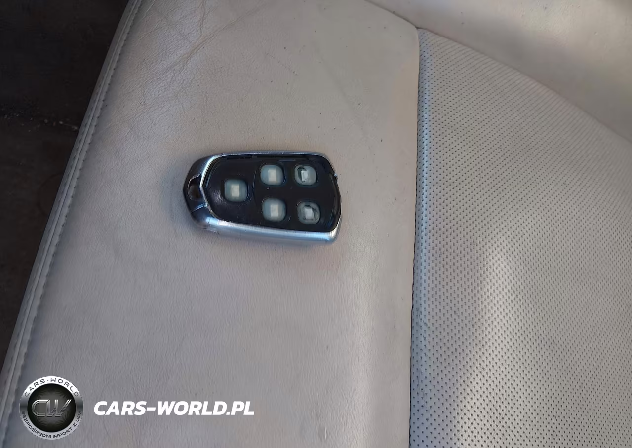 2014 Cadillac Cts Luxury VIN:1G6AR5S39E0124440 - 11