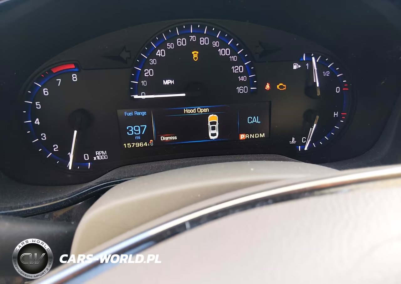 2014 Cadillac Cts Luxury VIN:1G6AR5S39E0124440 - 7