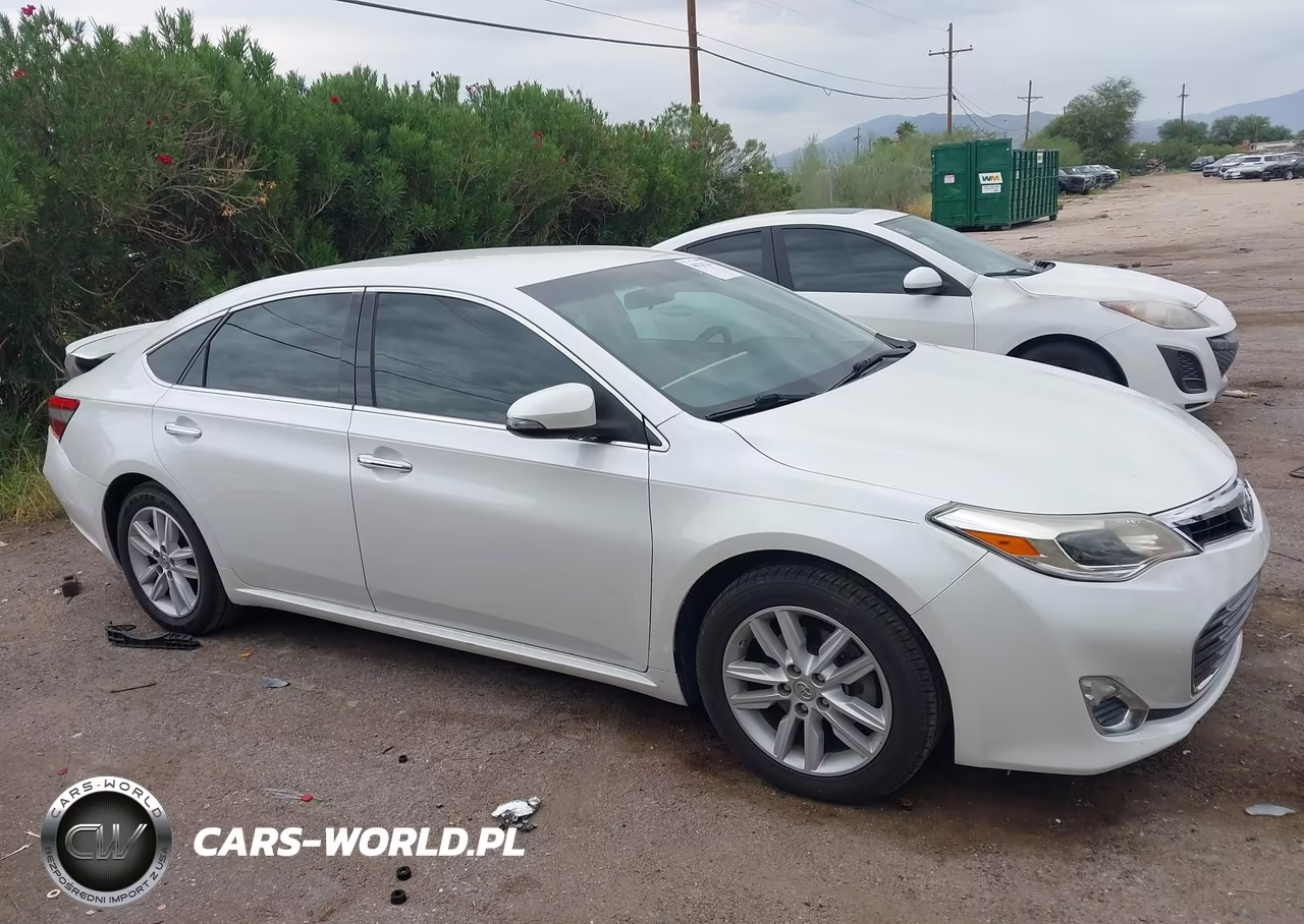 2015 Toyota Avalon Xle VIN:4T1BK1EB3FU190960 - 13