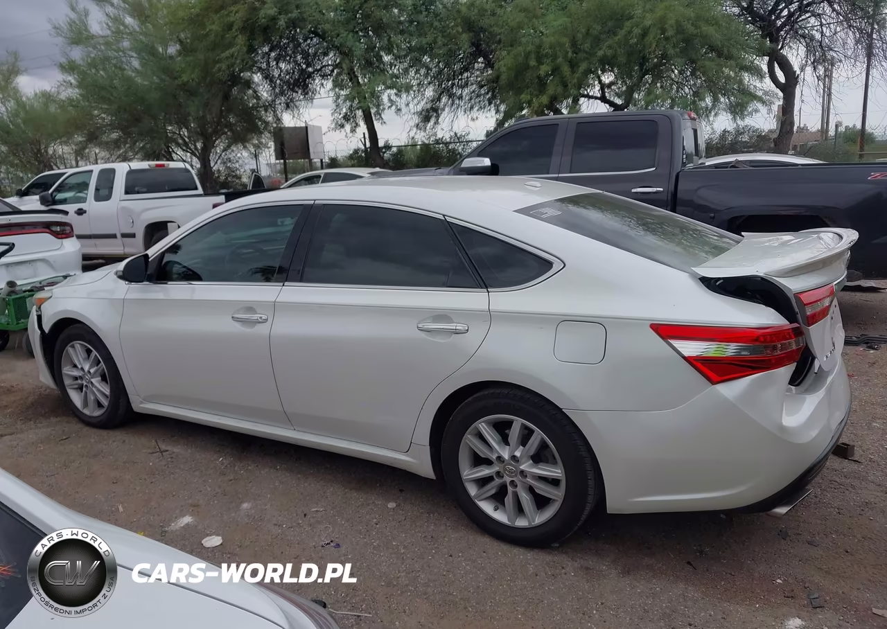 2015 Toyota Avalon Xle VIN:4T1BK1EB3FU190960 - 14