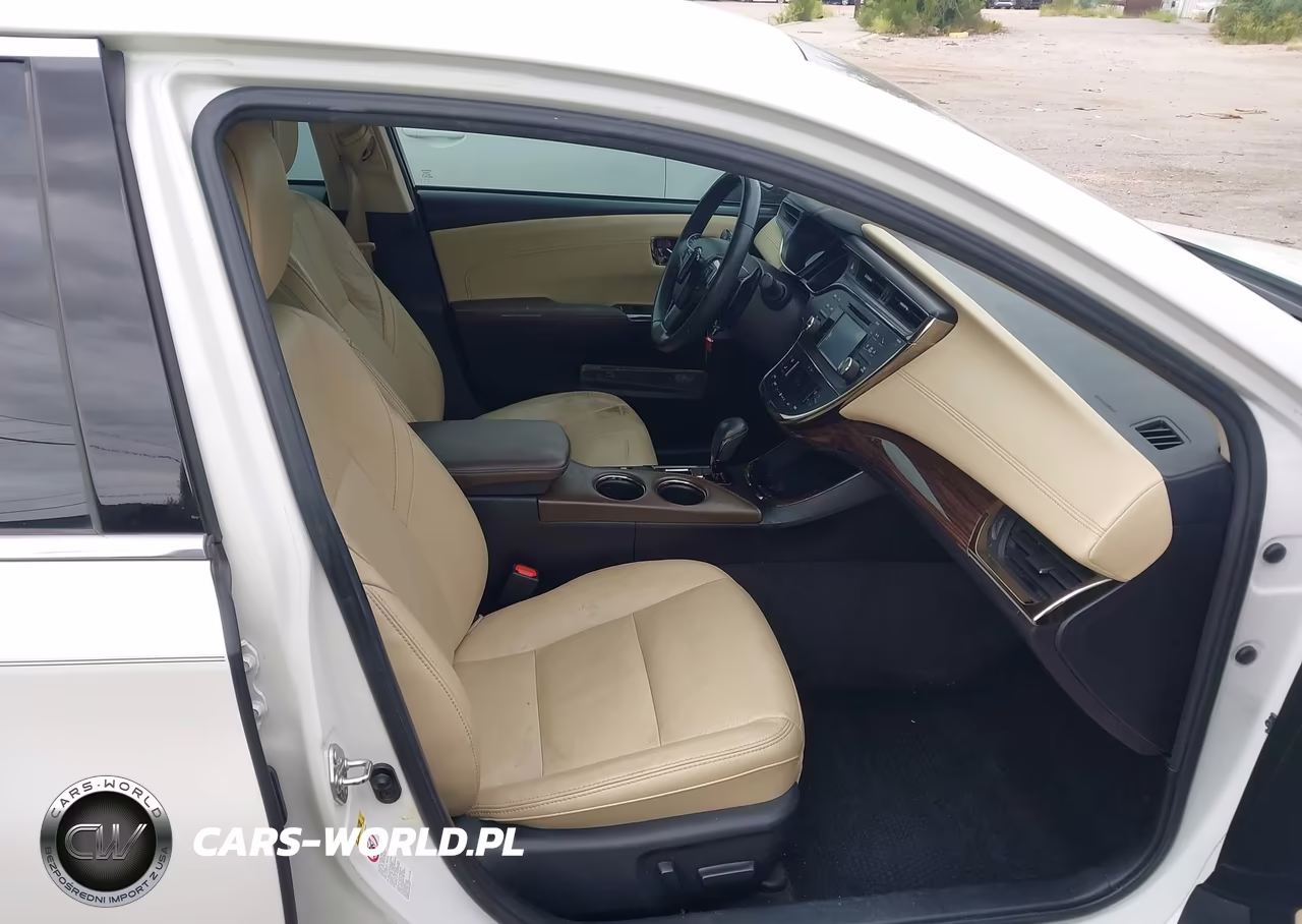 2015 Toyota Avalon Xle VIN:4T1BK1EB3FU190960 - 5