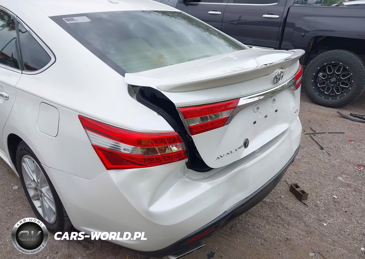 2015 Toyota Avalon Xle VIN:4T1BK1EB3FU190960 - 6