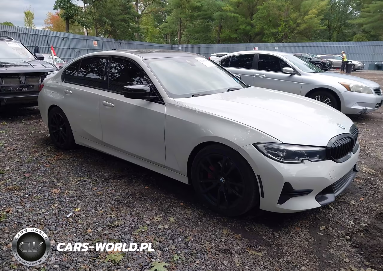 2021 BMW 330E xDrive