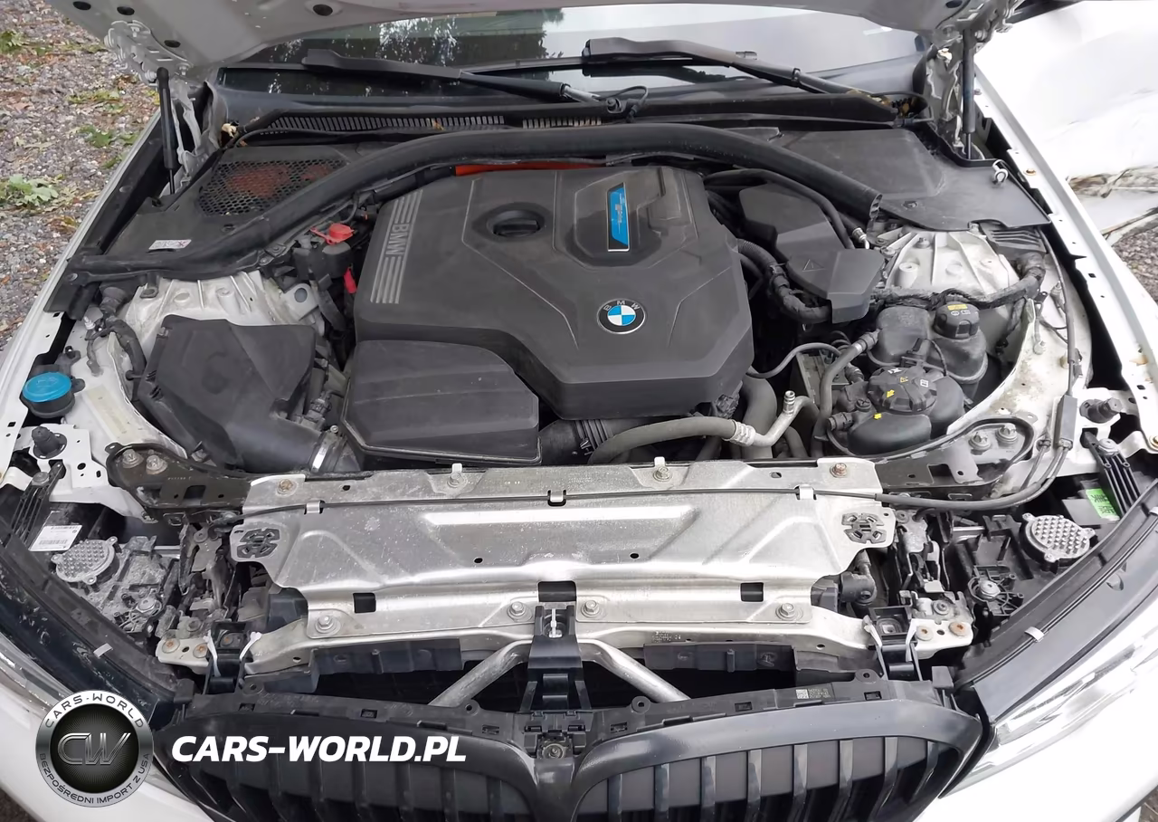2021 BMW 330E xDrive VIN:3MW5P9J05M8B59562 - 10