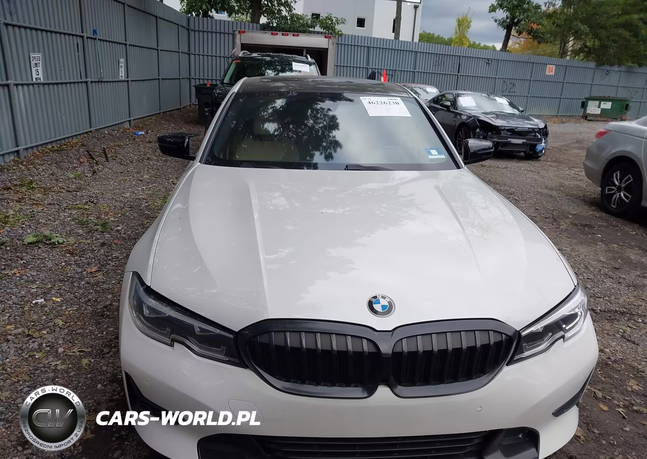 2021 BMW 330E xDrive VIN:3MW5P9J05M8B59562 - 12
