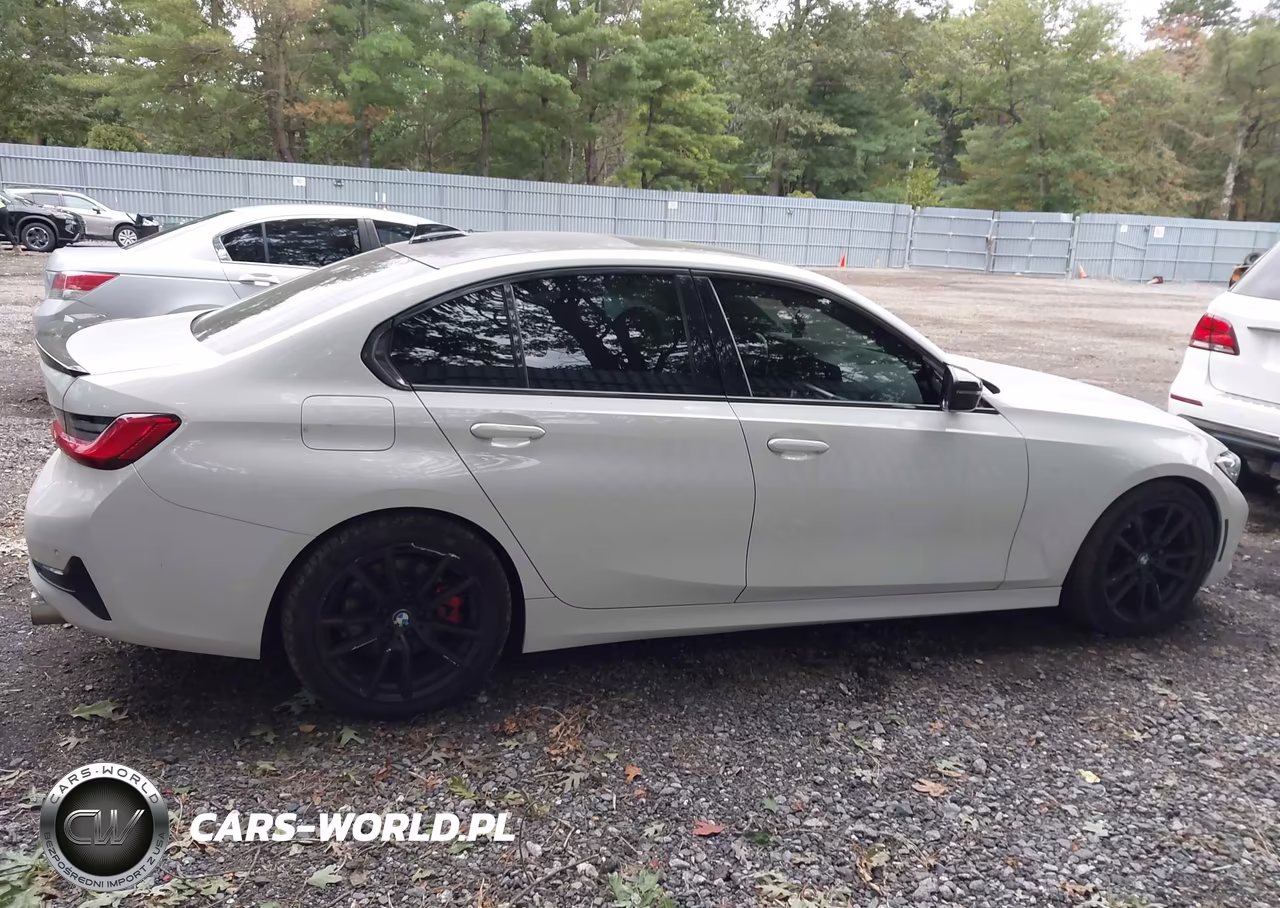 2021 BMW 330E xDrive VIN:3MW5P9J05M8B59562 - 13