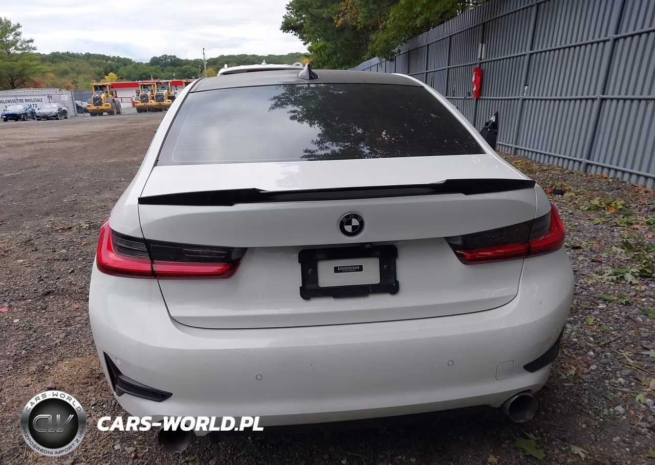 2021 BMW 330E xDrive VIN:3MW5P9J05M8B59562 - 16