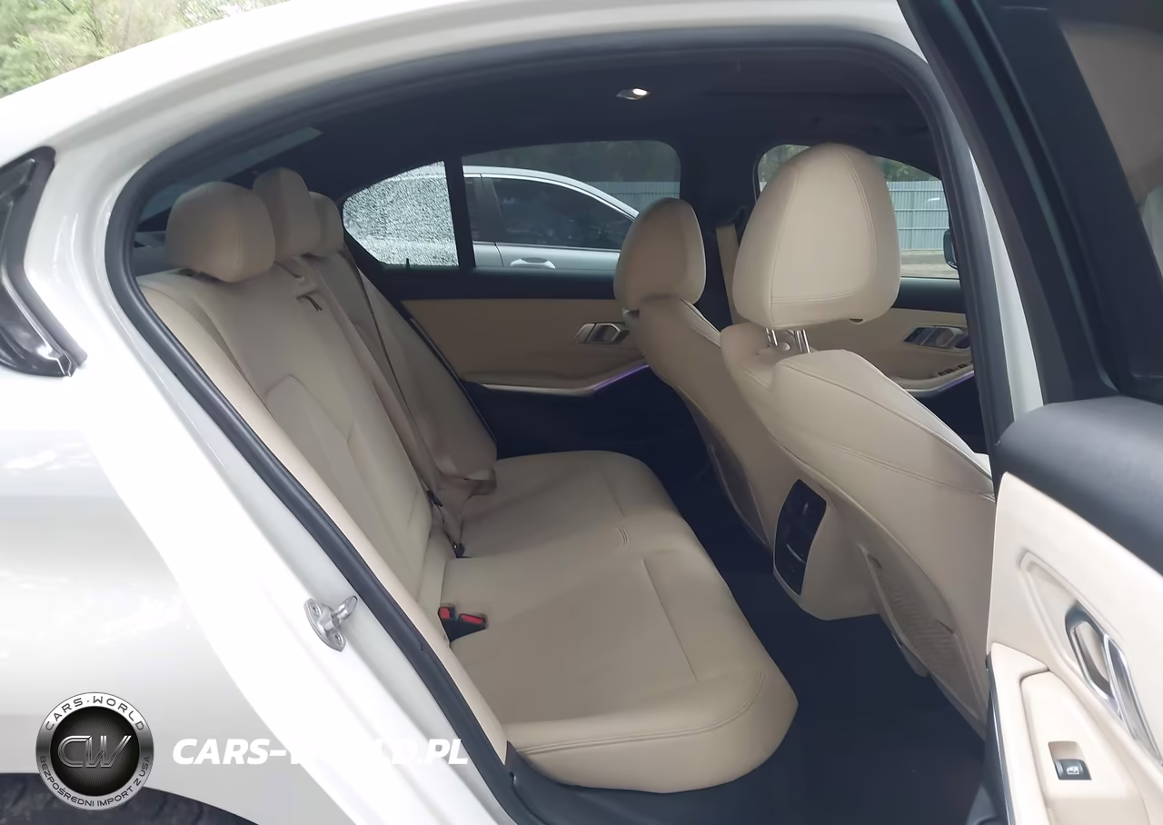 2021 BMW 330E xDrive VIN:3MW5P9J05M8B59562 - 8
