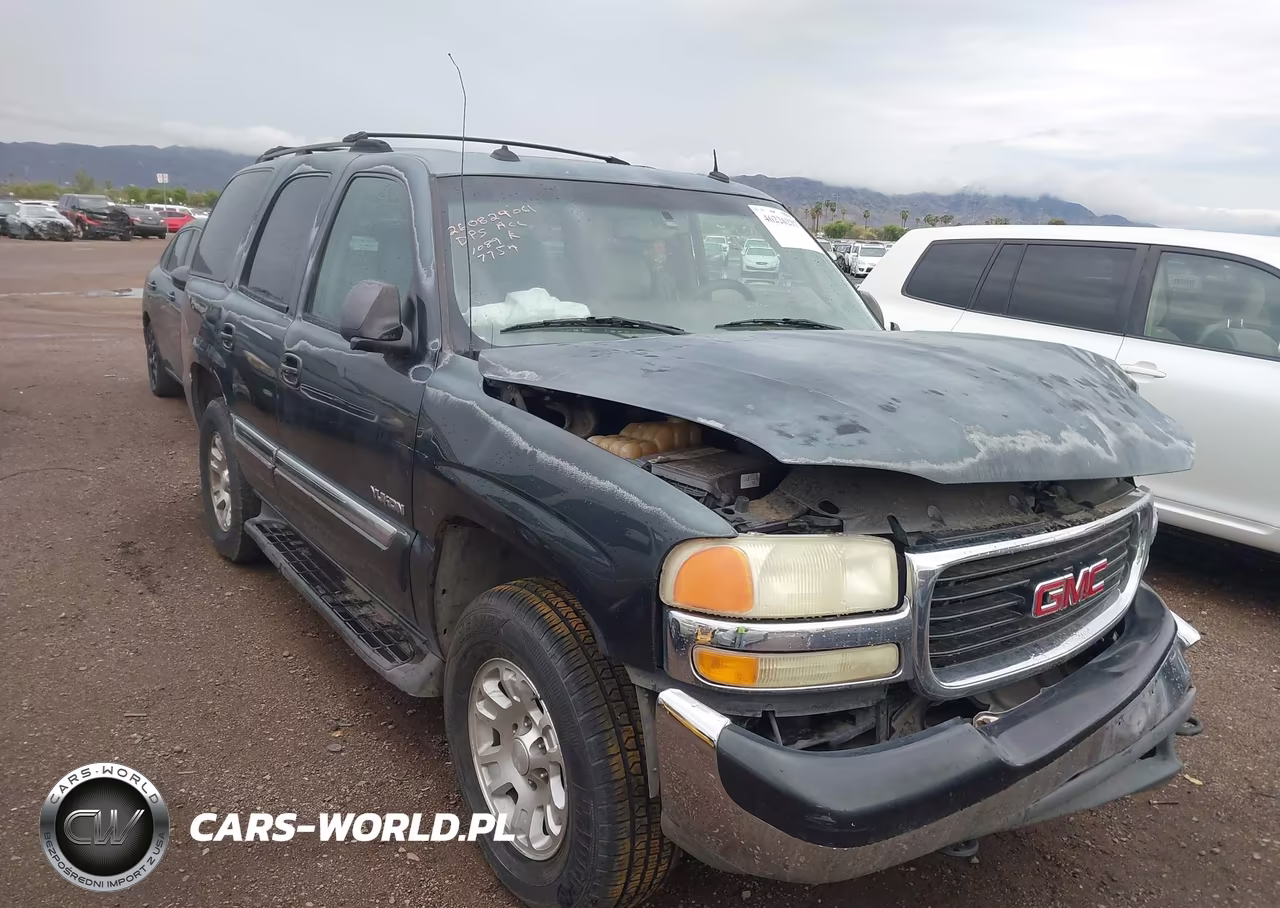 2003 GMC Yukon Slt