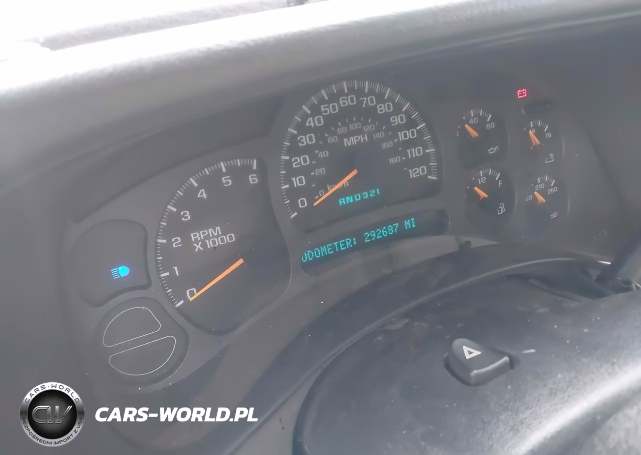 2003 GMC Yukon Slt VIN:1GKEK13Z93J337754 - 7