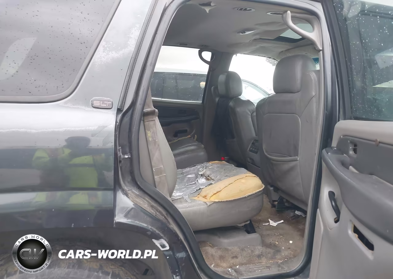 2003 GMC Yukon Slt VIN:1GKEK13Z93J337754 - 8