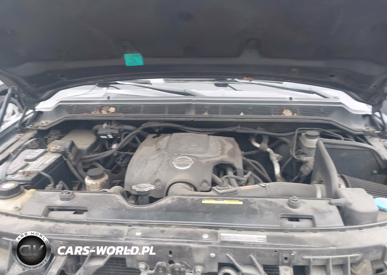 2009 Nissan Titan Se VIN:1N6AA07C49N304091 - 10