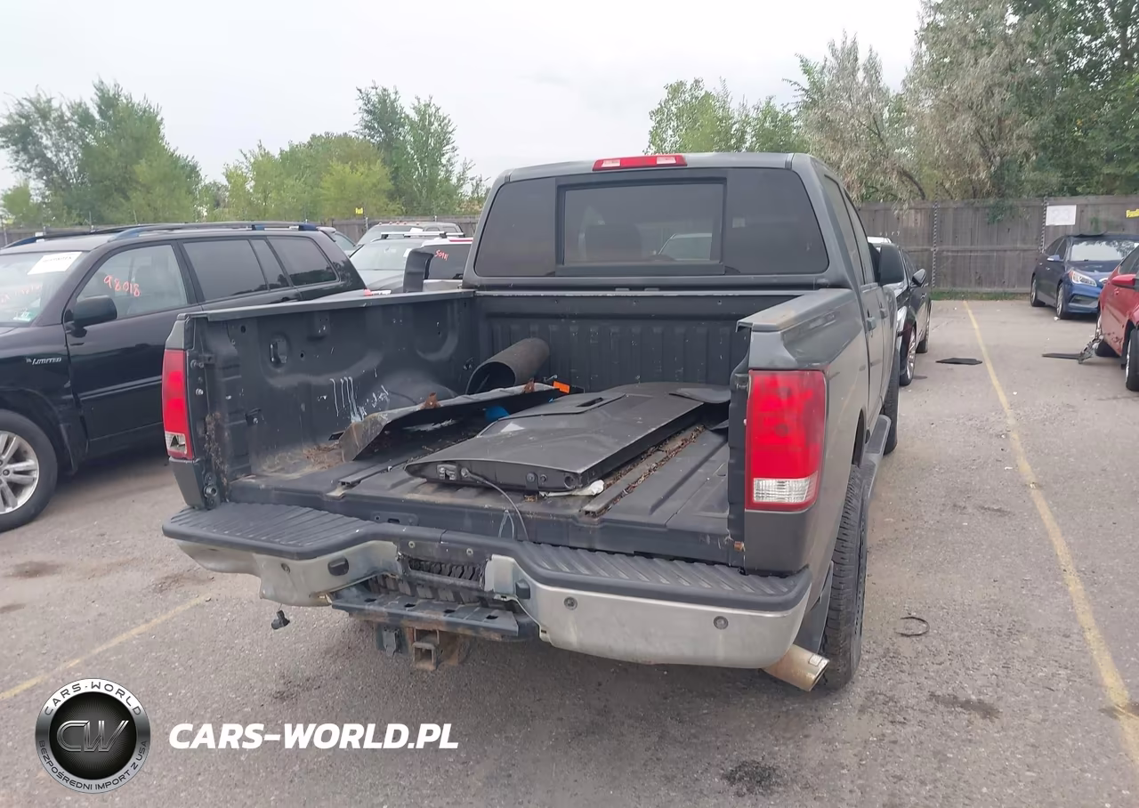 2009 Nissan Titan Se VIN:1N6AA07C49N304091 - 4