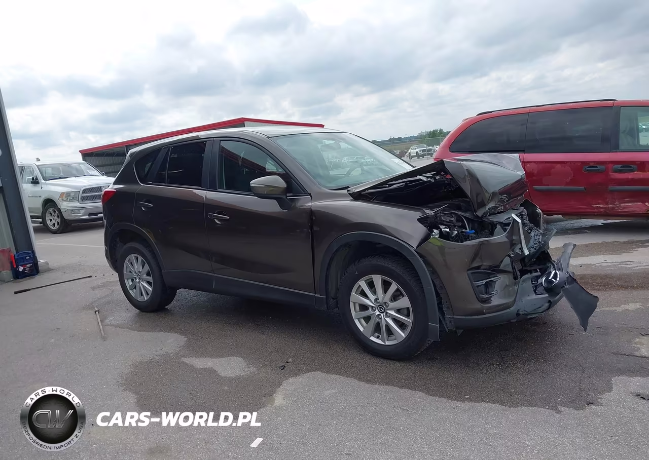 2016 Mazda Cx-5 Touring VIN:JM3KE4CY2G0612060 - 13